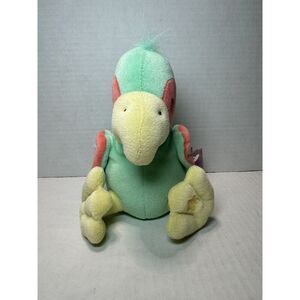 Precious Moments Tender Tails Toucan Parrot Limited Edition Plush NWT